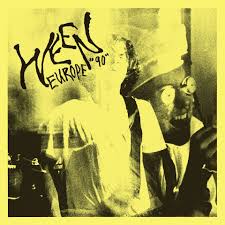 WEEN - EUROPE 90 LTD VINYL (RSD 2026)