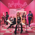 New York Dolls - ONE DAY IT WILL PLEASE US TO REMEMBER EVEN THIS LTD CLEAR (RSD 2026)