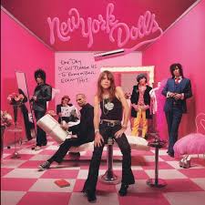 New York Dolls - ONE DAY IT WILL PLEASE US TO REMEMBER EVEN THIS LTD CLEAR (RSD 2026)