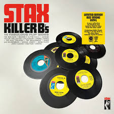 Various Artists - Stax Killer B's (RSD 2026)