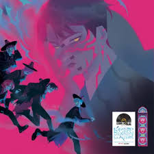 KPOP DEMON HUNTERS CAST, HUNTR/X, SAJA BOYS - KPOP DEMON HUNTERS (SOUNDTRACK FROM THE NETFLIX FILM) - HUNTR/X EDITION (RSD 2026)