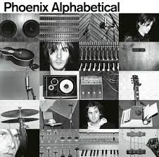 PHOENIX - ALPHABETICAL LTD CLEAR VINYL (RSD 2026)