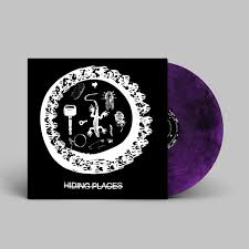 HIDING PLACES 'THE SECRET TO GOOD LIVING' LP (Lavender Vinyl)