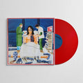 EYEDRESS 'FULL TIME LOVER' 2LP (Red Vinyl)