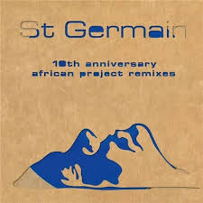 St Germain - St Germain LTD Blue (RSD 2026)
