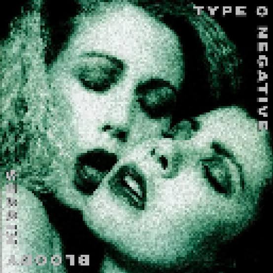 Type O Negative - Bloody Kisses : Suspended In Dusk