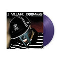 J Dilla & MF DOOM - J VILLAIN / DOOMnuts