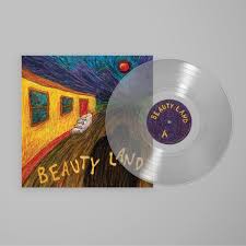 GREG MENDEZ 'BEAUTY LAND' LP (Crystal Clear Vinyl)
