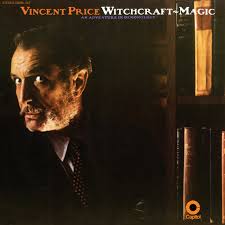 Price, Vincent - Witchcraft & Magic: An Adventure In Demonology