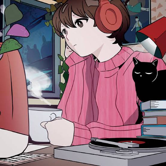 Grey October Sound - Lo-Fi Ghibli 3