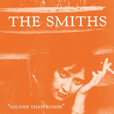 THE SMITHS 'LOUDER THAN BOMBS' 2LP