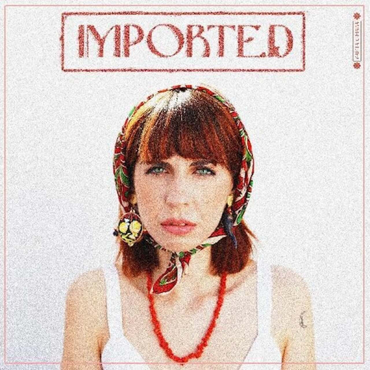 Santa Chiara - Imported (Vinyl)