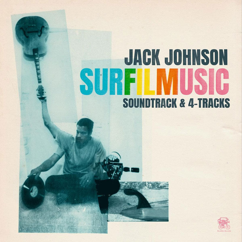 Johnson, Jack - Surfilmusic Soundtrack