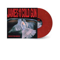 JAMES AND THE COLD GUN 'FACE IN THE MIRROR' LP (Limited Edition, Cherry Vinyl)