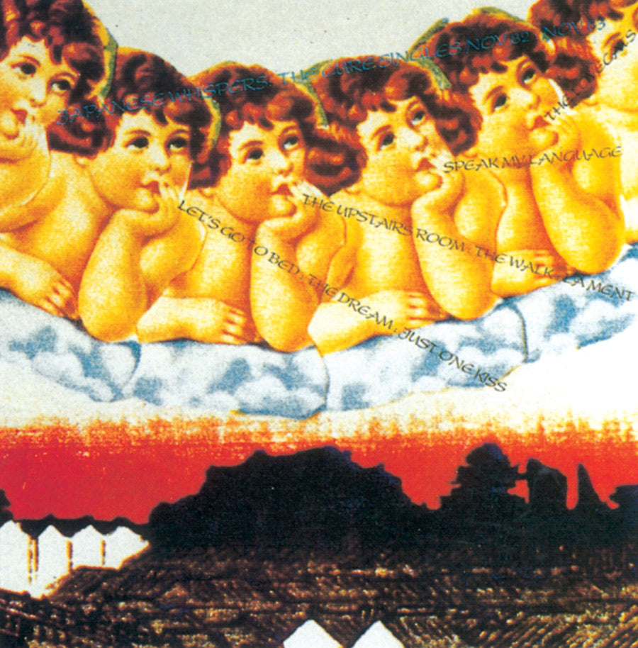 Cure - Japanese Whispers