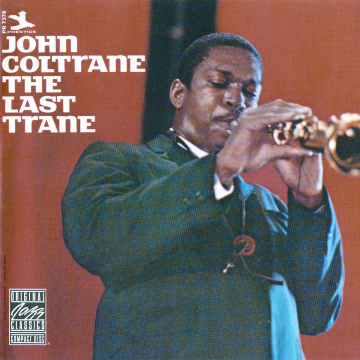 John Coltrane - The Last Trane (Vinyl)
