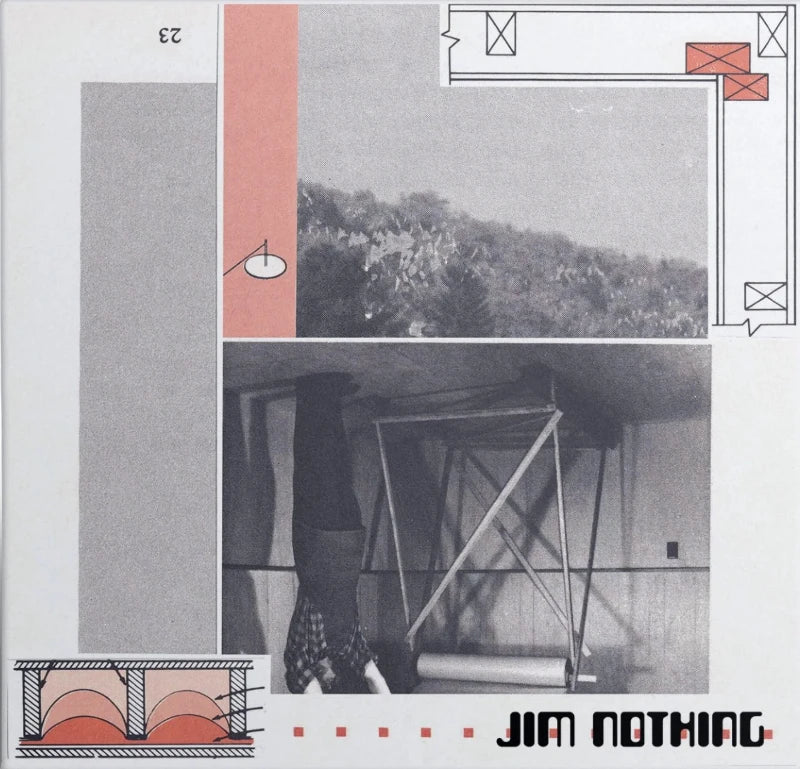 Jim Nothing - Grey Eyes, Grey Lynn (Vinyl)