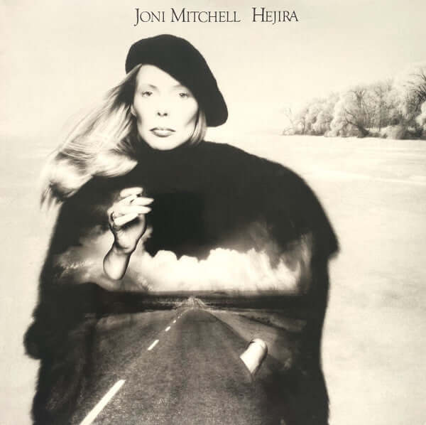 Joni Mitchell – Hejira (Vinyl)