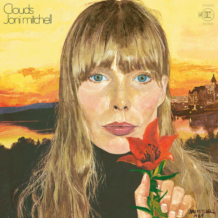 Joni Mitchell – Clouds (Vinyl)
