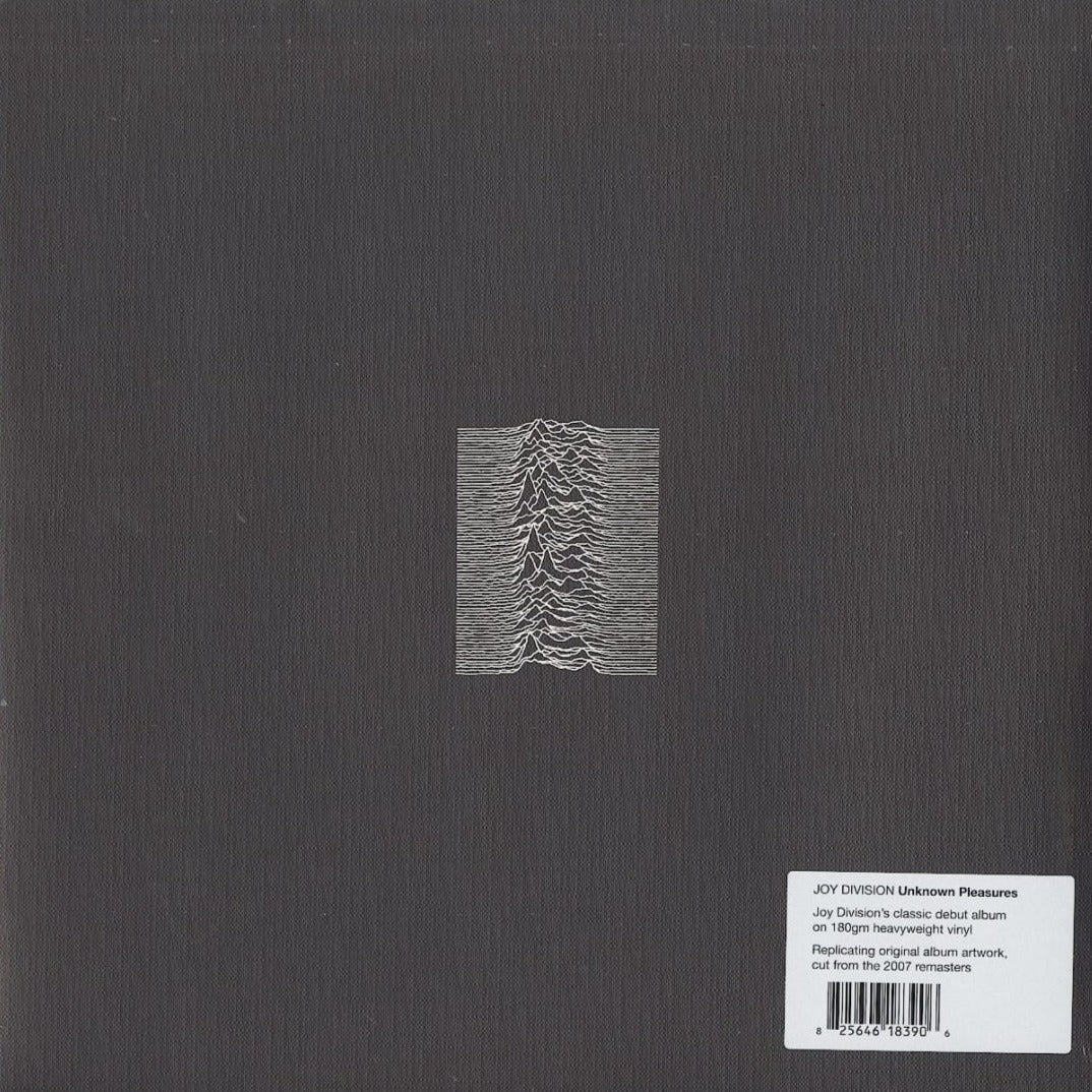 Joy Division - Unknown Pleasures (Vinyl)