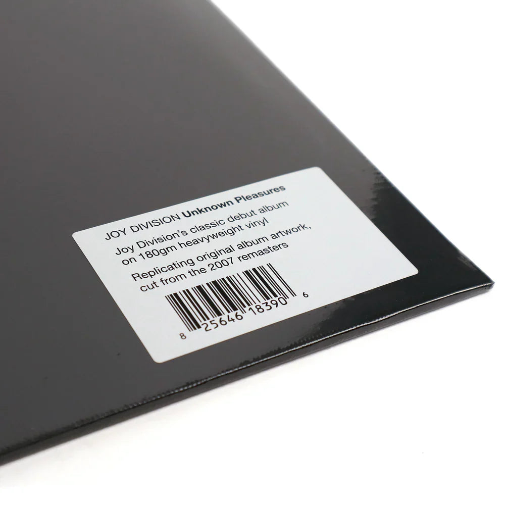 Joy Division - Unknown Pleasures (Vinyl)