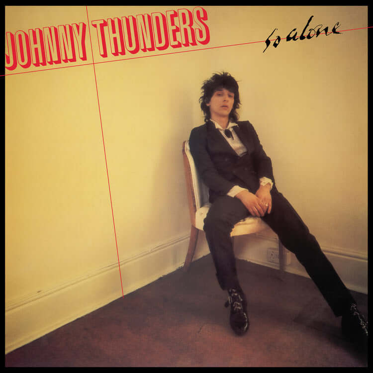 Johnny Thunders - So Alone (Vinyl)