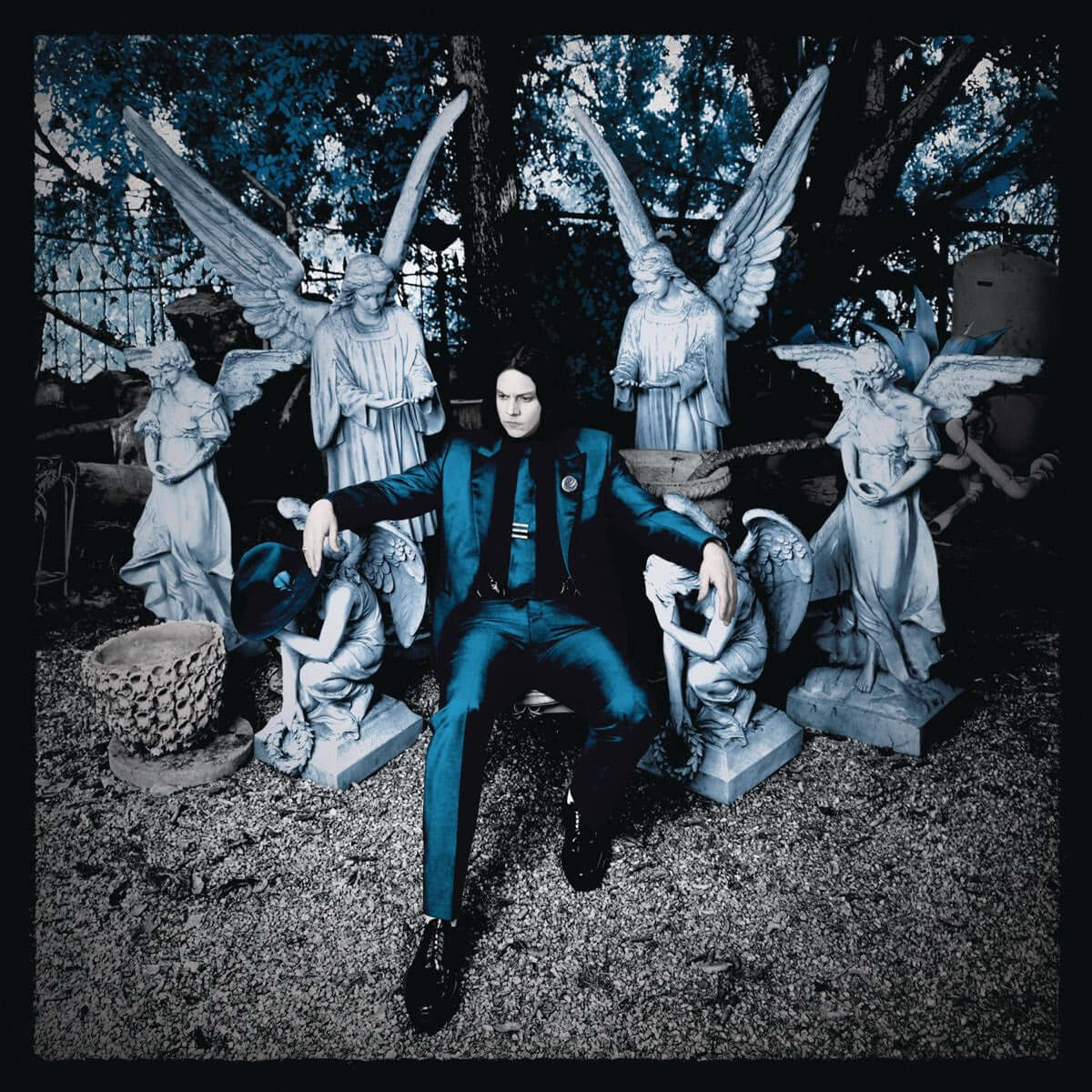 Jack White – Lazaretto (Vinyl)