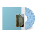 KARATE 'SOME BOOTS' LP (Transparent Light Blue & Grey Vinyl)