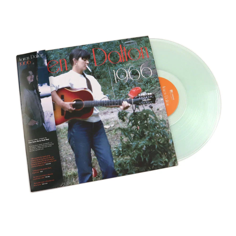 Karen Dalton - 1966 (Vinyl)