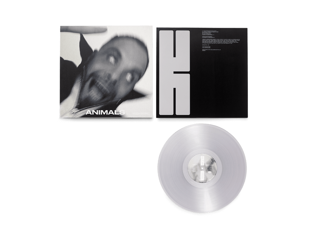 Kassa Overall - Animals (Vinyl)