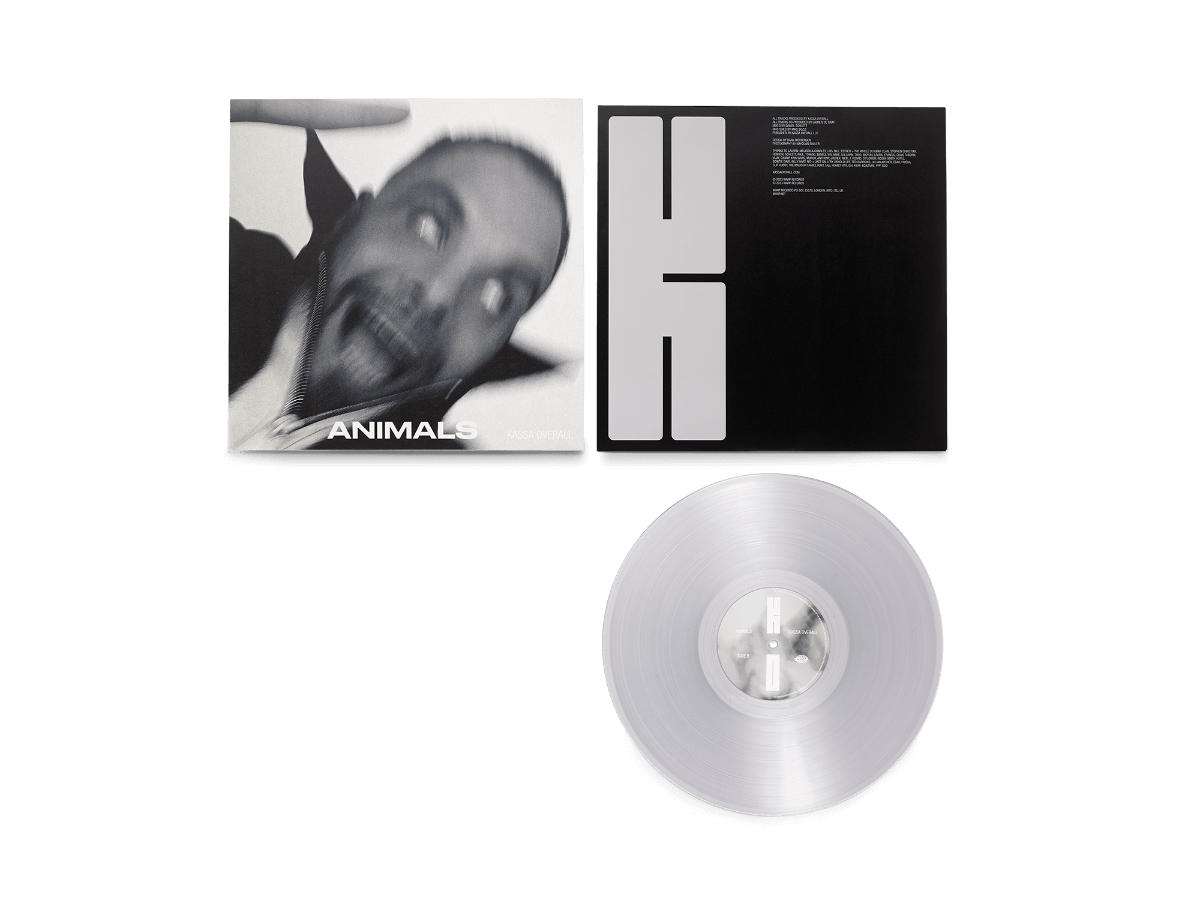 Kassa Overall - Animals (Vinyl)