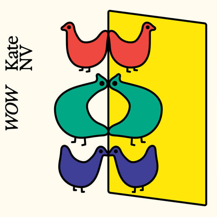 Kate NV - WOW (Vinyl)