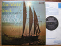 KHACHATURIAN: PIANO CONCERTO / FRANCK: SYMPHONIC VARIATIONS      DE LARROCHA / LPO / DE BURGOS      SXL 6599