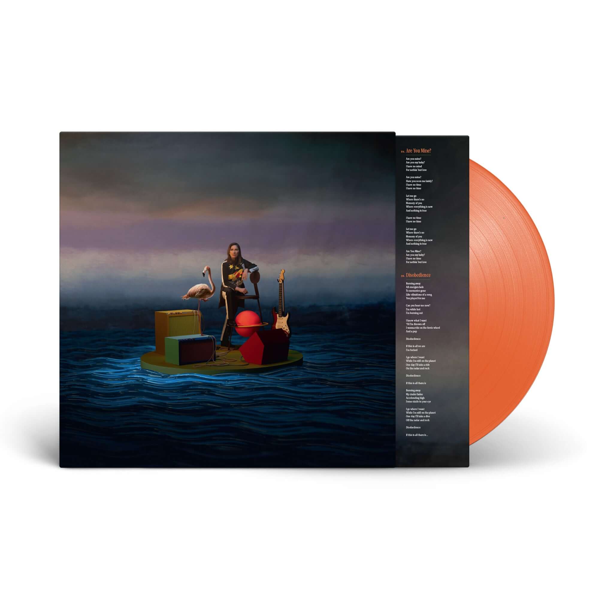 Kim Deal - Nobody Loves You More (Vinyl)