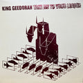 King Geedorah (aka MF Doom) – Take Me To Your Leader