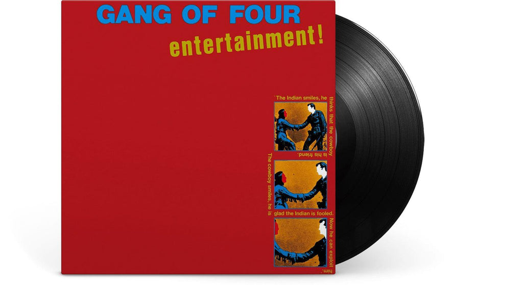 Gang of Four - Entertainment! (Vinyl)