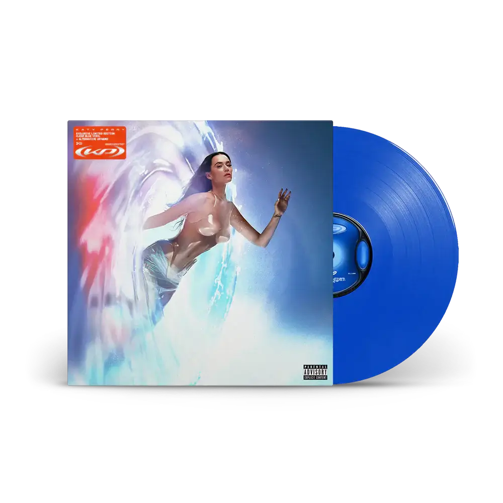 Katy Perry - 143 (Vinyl)