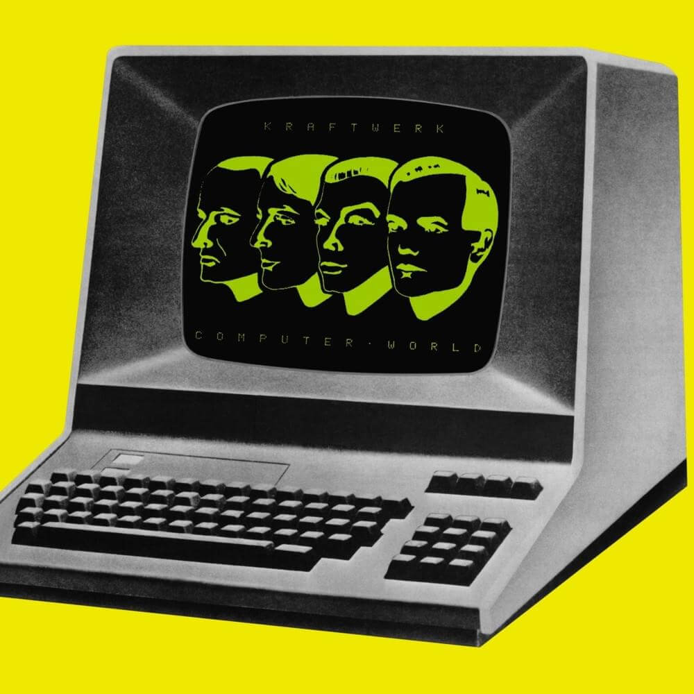 Kraftwerk – Computerworld (Vinyl)