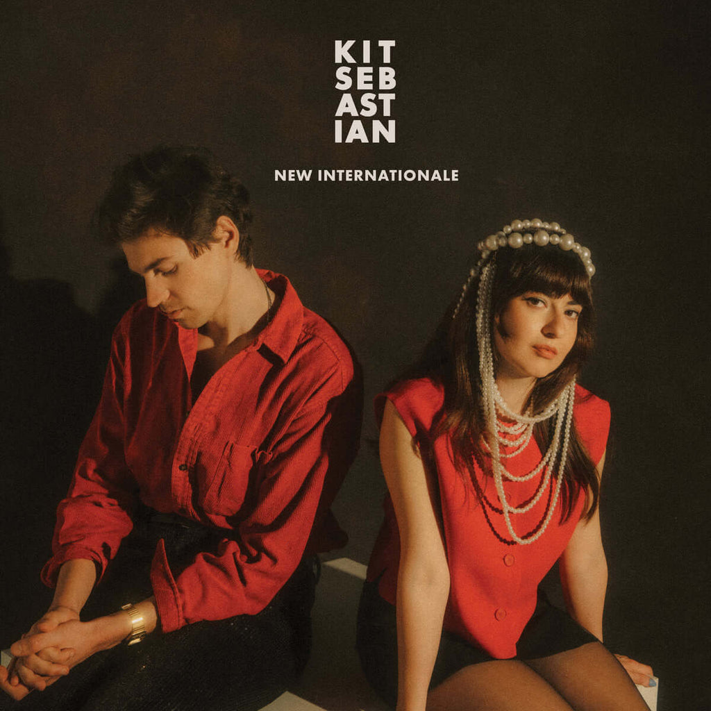 Kit Sebastian – New Internationale (Vinyl)