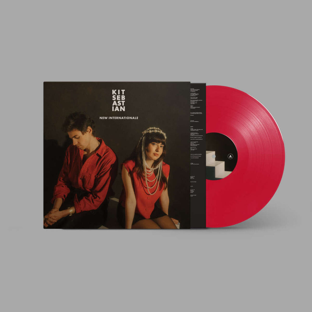 Kit Sebastian – New Internationale (Vinyl)