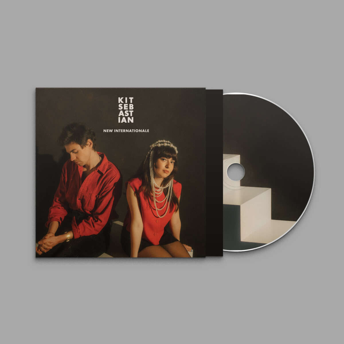 Kit Sebastian – New Internationale (Vinyl)