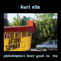 KURT VILE 'PHILADELPHIA'S BEEN GOOD TO ME' 2LP