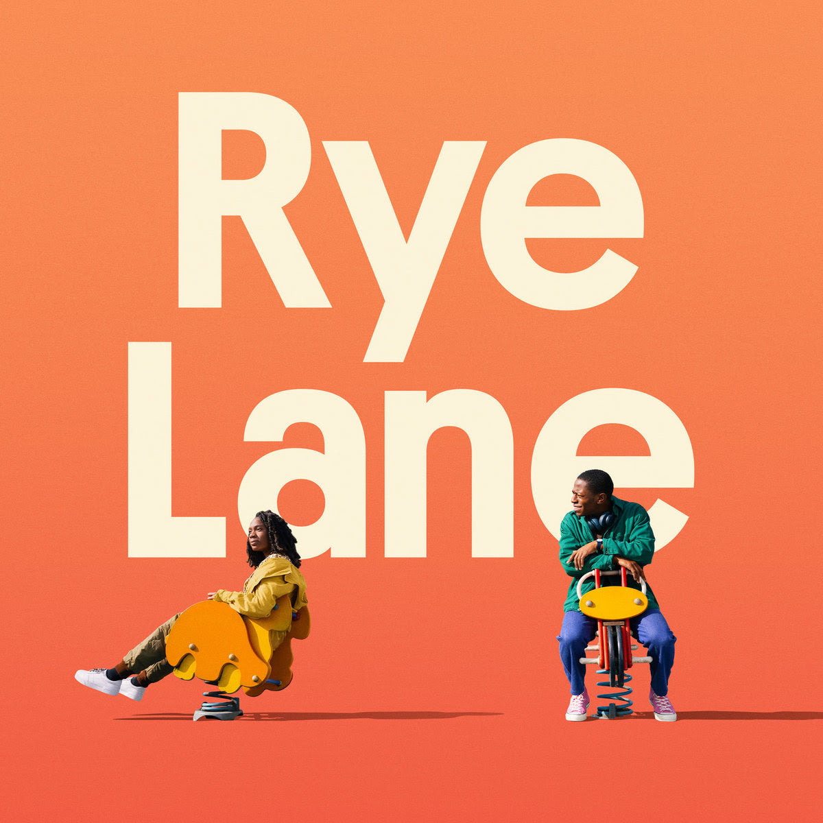 kwes.- Rye Lane OST (Vinyl)