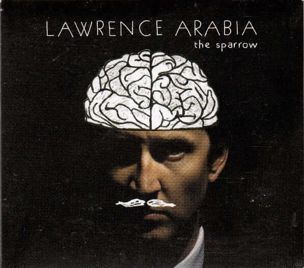 Lawrence Arabia – The Sparrow (CD)