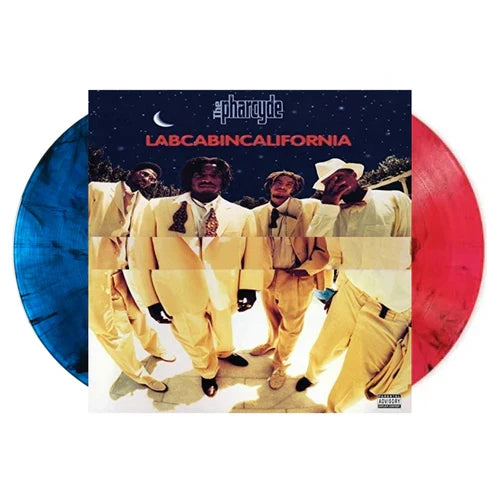 Pharcyde - Labcabincalifornia