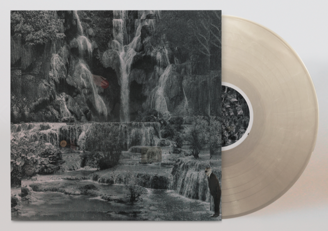 LAMBCHOP 'PUNCHING THE CLOWN' LP (Frosted Clear Vinyl)