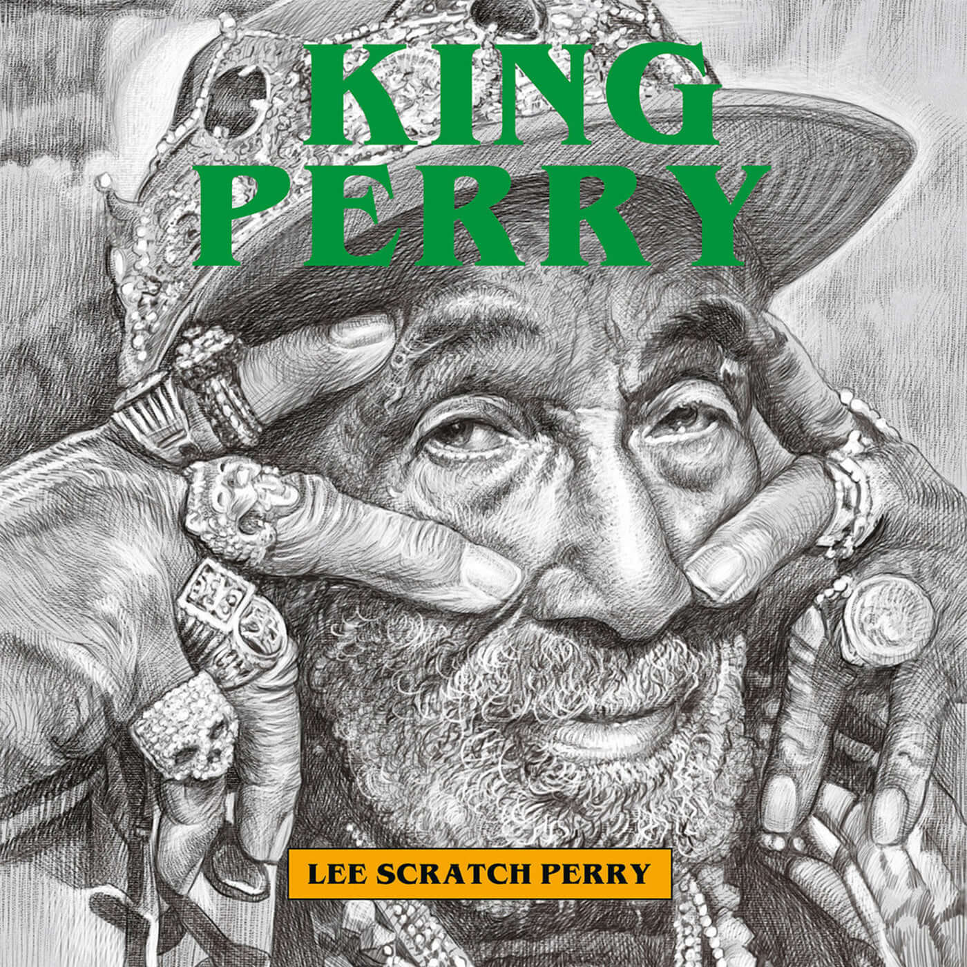 Lee "Scratch" Perry – King Perry (Vinyl)