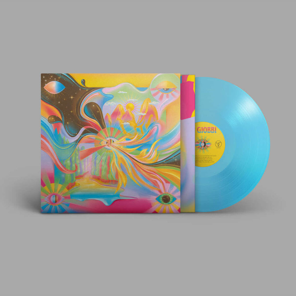 LP Giobbi - Light Places (Vinyl)