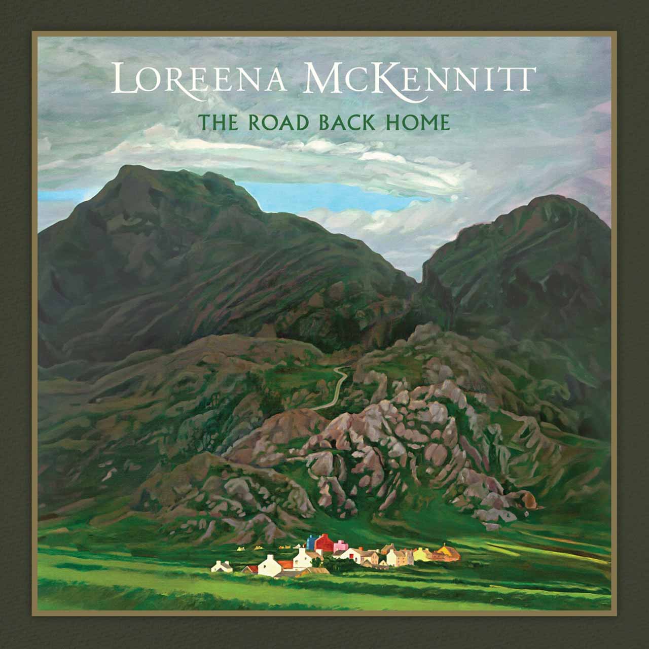 Loreena McKennitt - The Road Back Home (Vinyl)