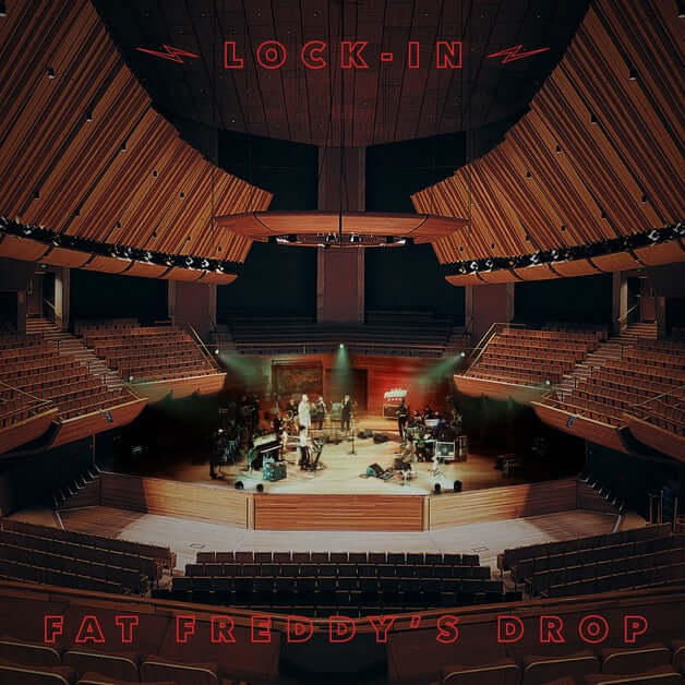 Fat Freddy's Drop - Lock-In (Vinyl)